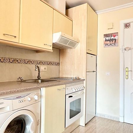 Studio In Costa Del Sol, Sea, Sunshine & Views Fuengirola Eksteriør bilde
