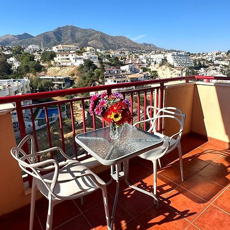 Studio In Costa Del Sol, Sea, Sunshine & Views Fuengirola Eksteriør bilde