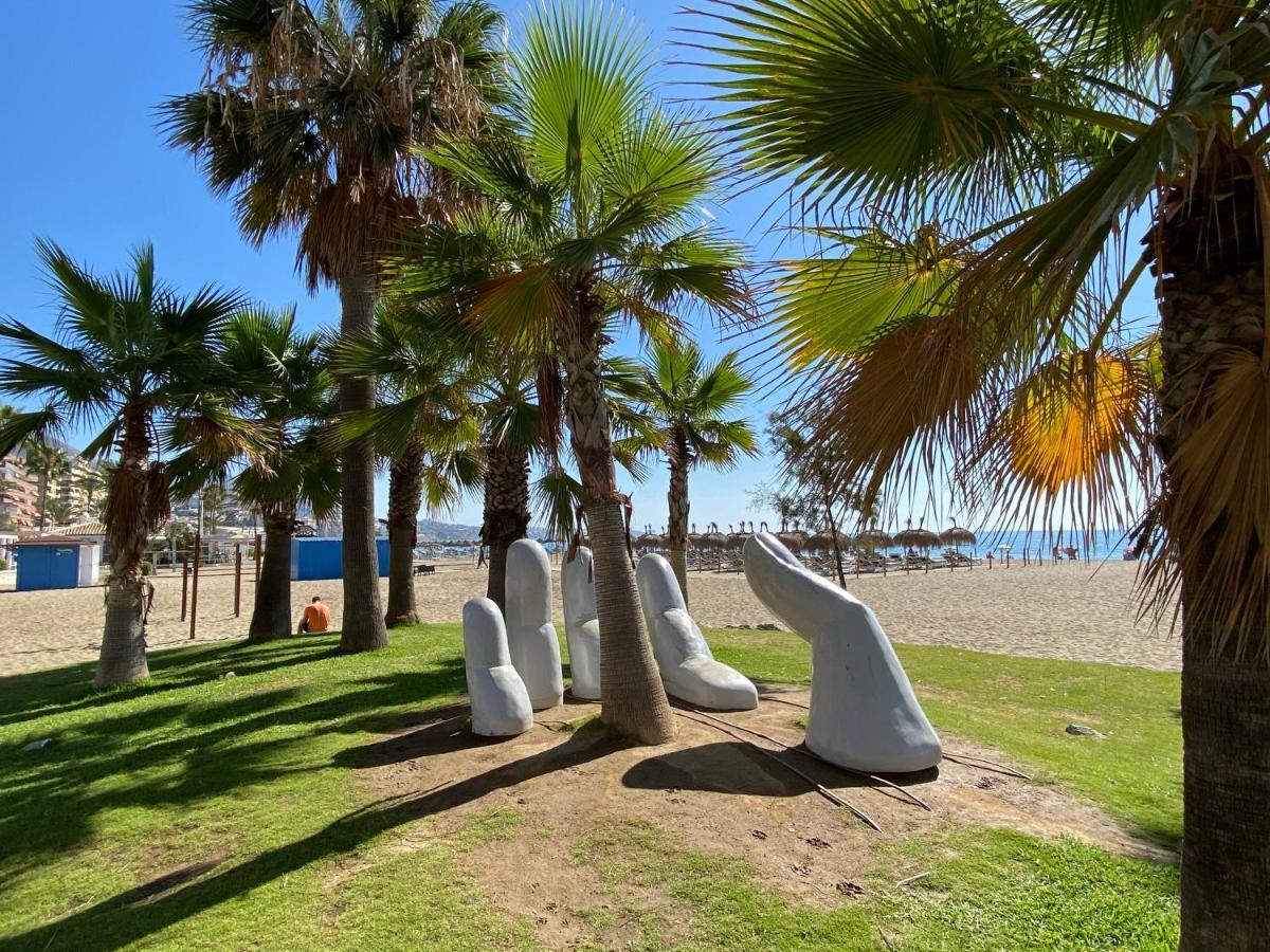 Studio In Costa Del Sol, Sea, Sunshine & Views Fuengirola Eksteriør bilde