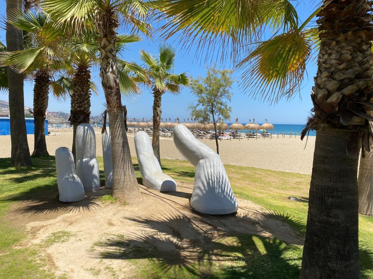 Studio In Costa Del Sol, Sea, Sunshine & Views Fuengirola Eksteriør bilde