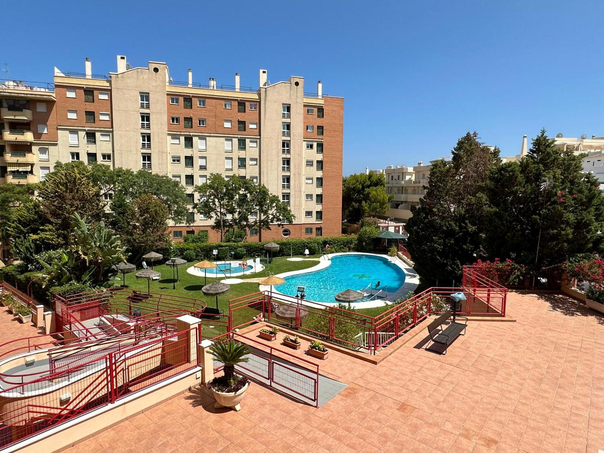 Studio In Costa Del Sol, Sea, Sunshine & Views Fuengirola Eksteriør bilde