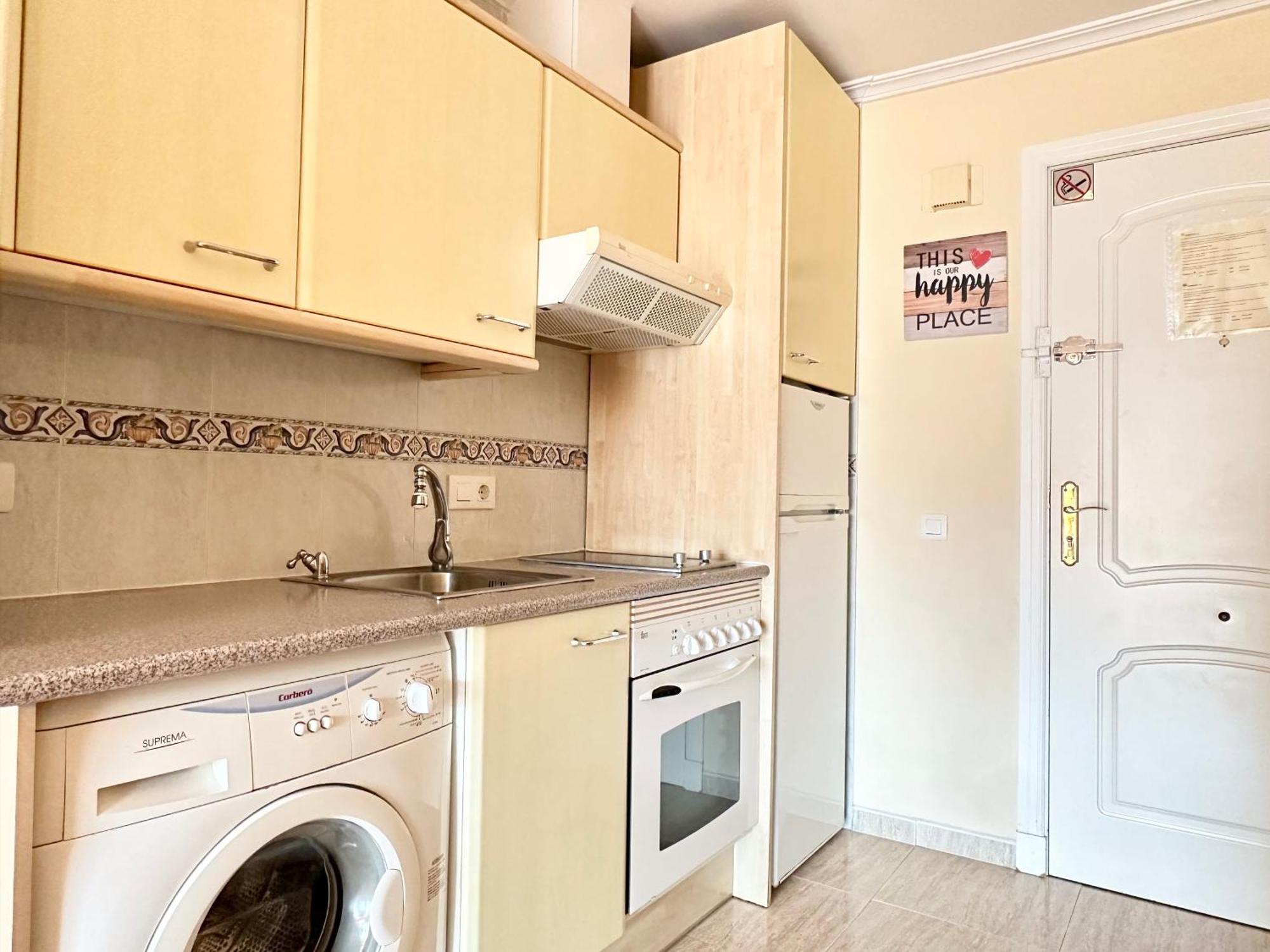 Studio In Costa Del Sol, Sea, Sunshine & Views Fuengirola Eksteriør bilde