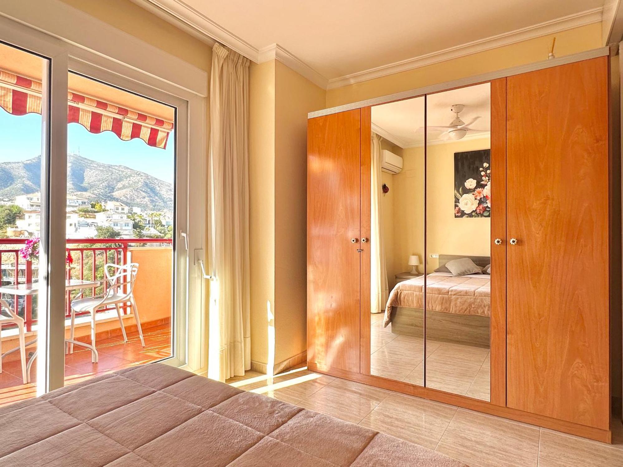 Studio In Costa Del Sol, Sea, Sunshine & Views Fuengirola Eksteriør bilde