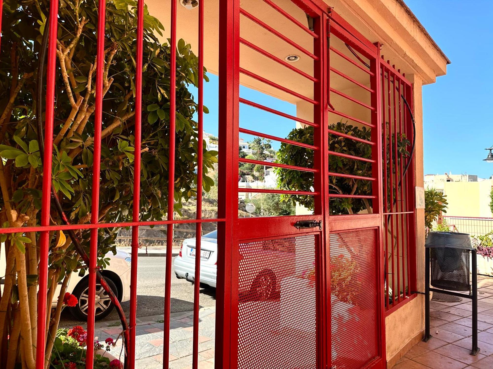 Studio In Costa Del Sol, Sea, Sunshine & Views Fuengirola Eksteriør bilde