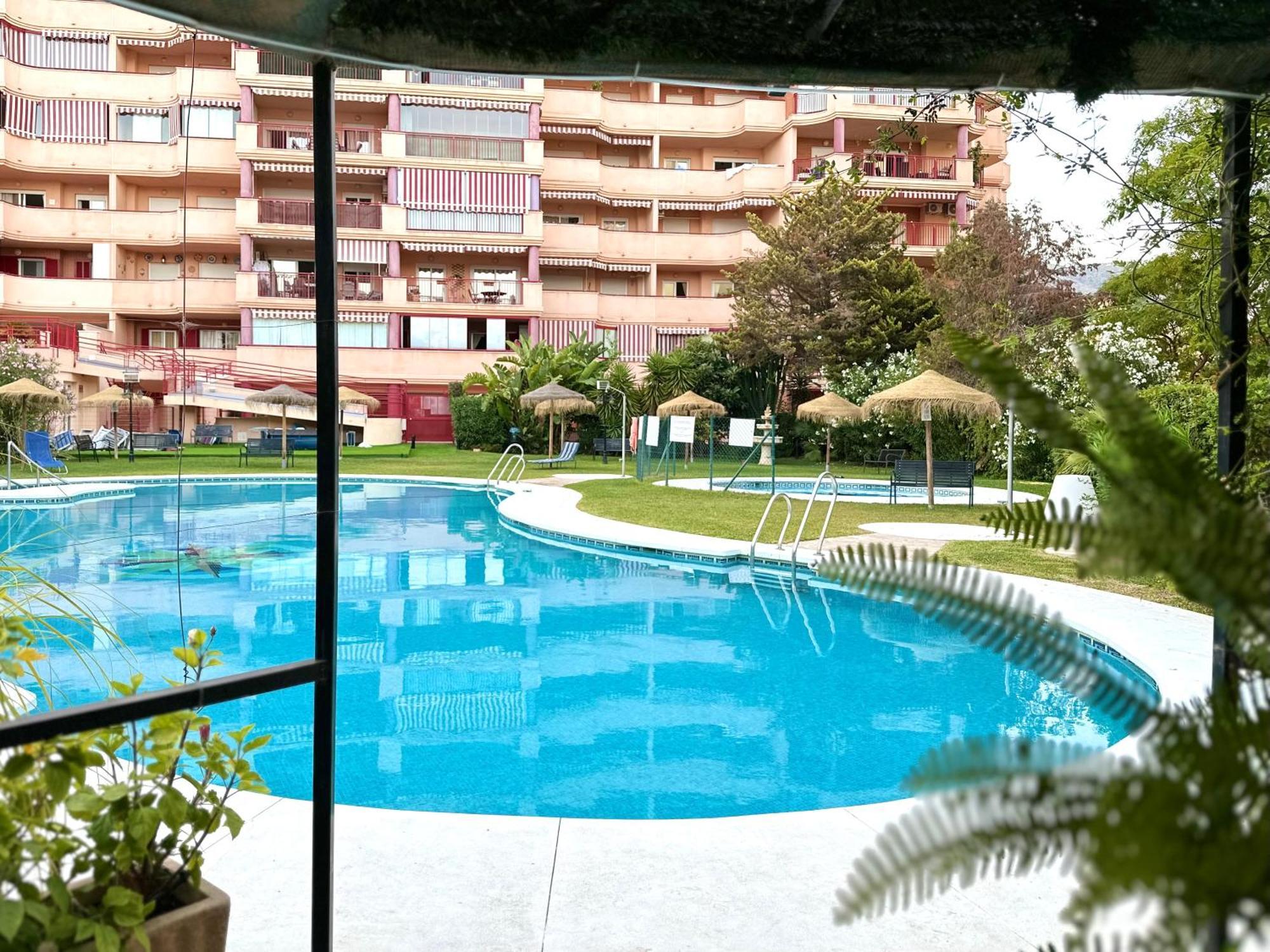 Studio In Costa Del Sol, Sea, Sunshine & Views Fuengirola Eksteriør bilde