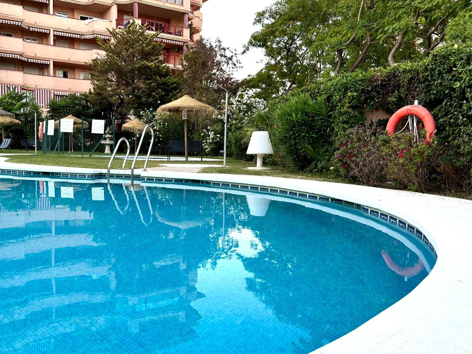 Studio In Costa Del Sol, Sea, Sunshine & Views Fuengirola Eksteriør bilde
