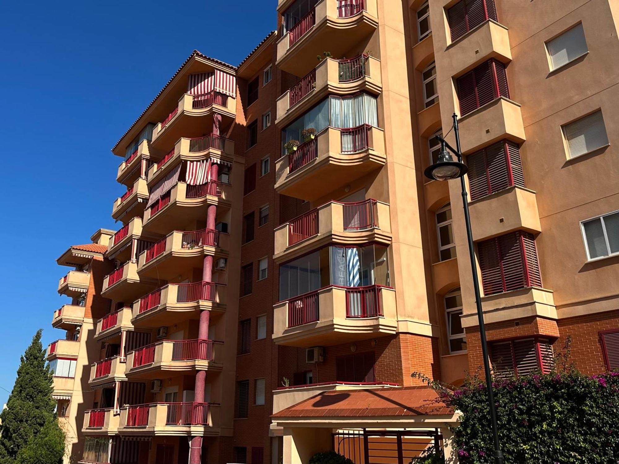 Studio In Costa Del Sol, Sea, Sunshine & Views Fuengirola Eksteriør bilde