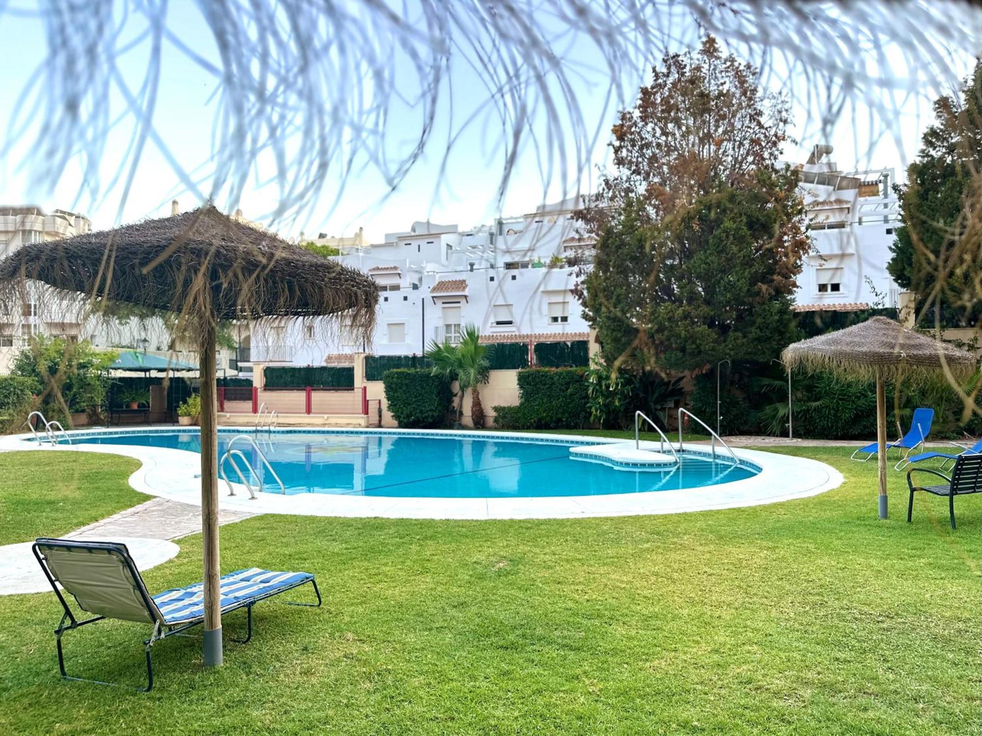 Studio In Costa Del Sol, Sea, Sunshine & Views Fuengirola Eksteriør bilde