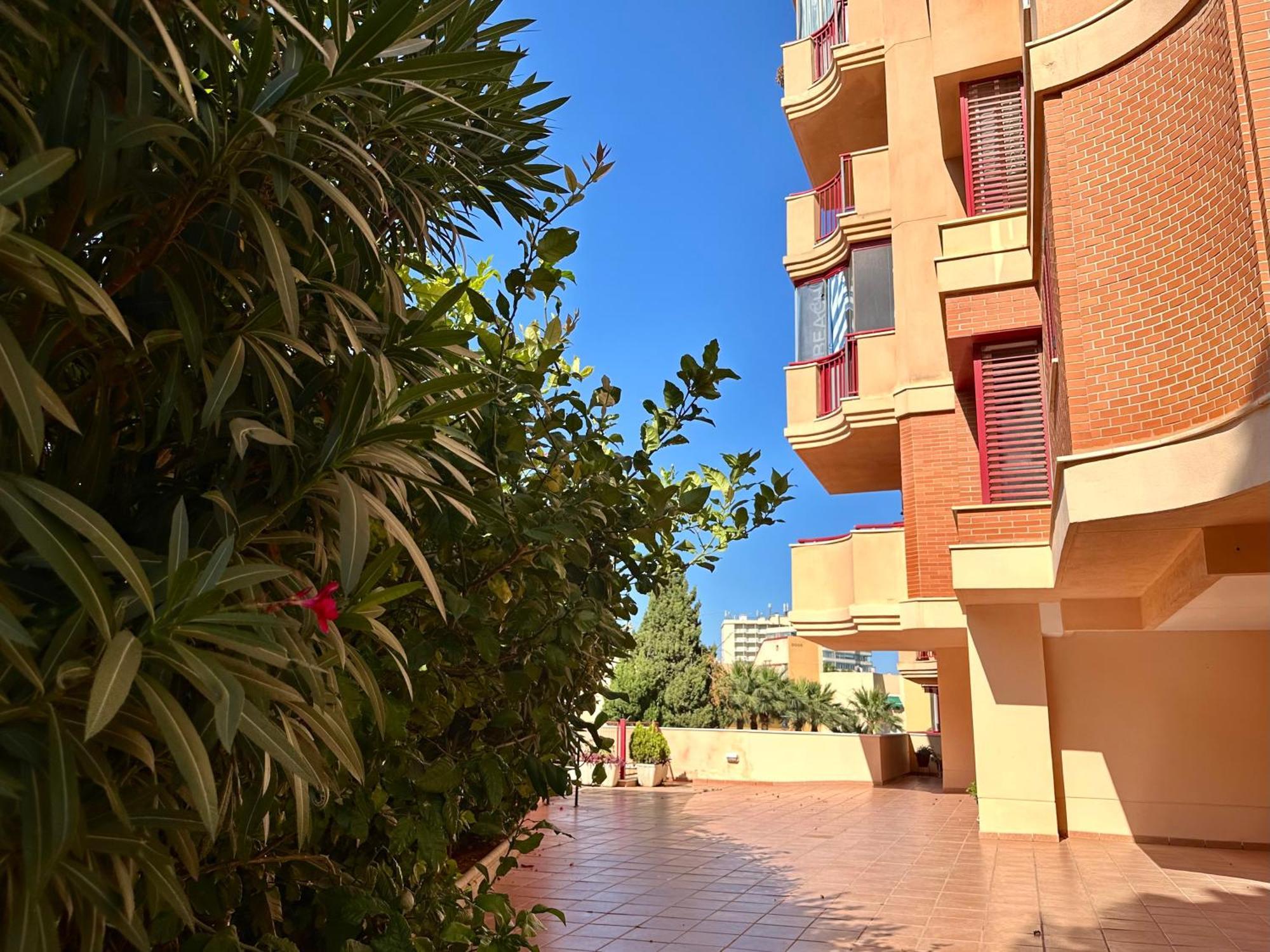 Studio In Costa Del Sol, Sea, Sunshine & Views Fuengirola Eksteriør bilde